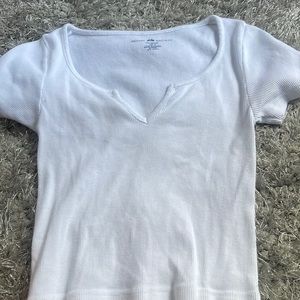 Brandy Melville, white top